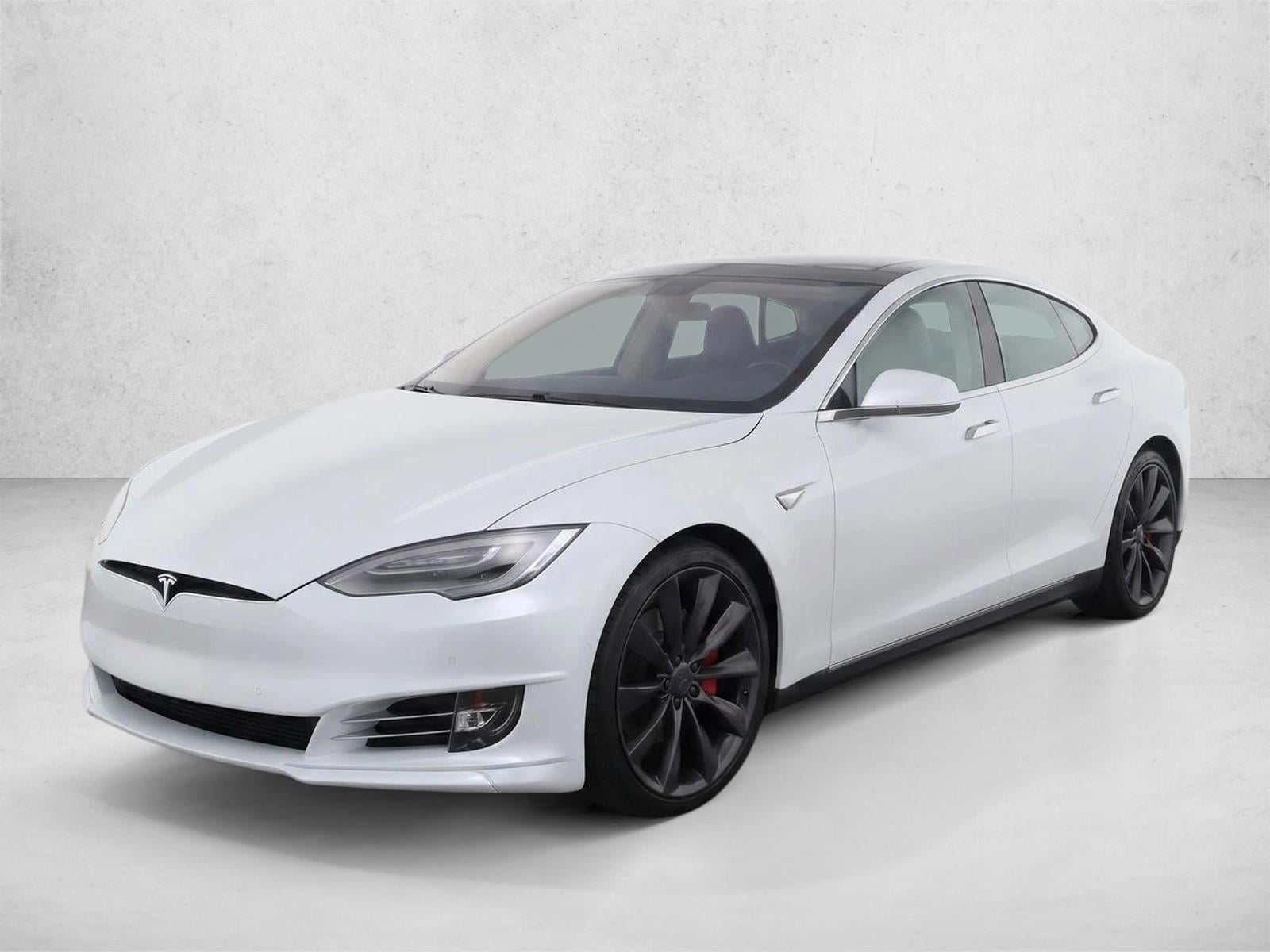 2013 Tesla Model S Performance's photo