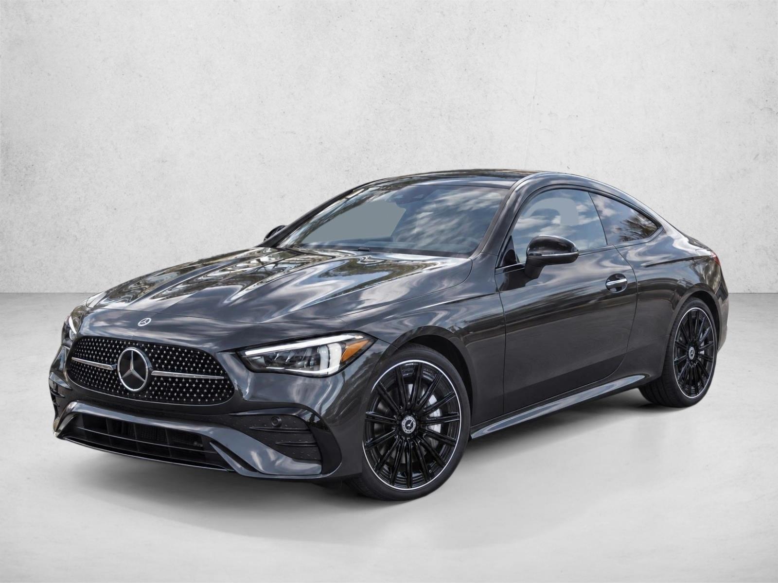 New 2027 Mercedes-Benz CLE 450 CLE 450 4MATIC ® Coupe Coupe