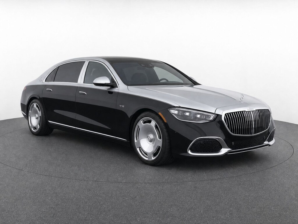 Certified 2023 Mercedes-Benz S-Class 4MATIC Sedan
