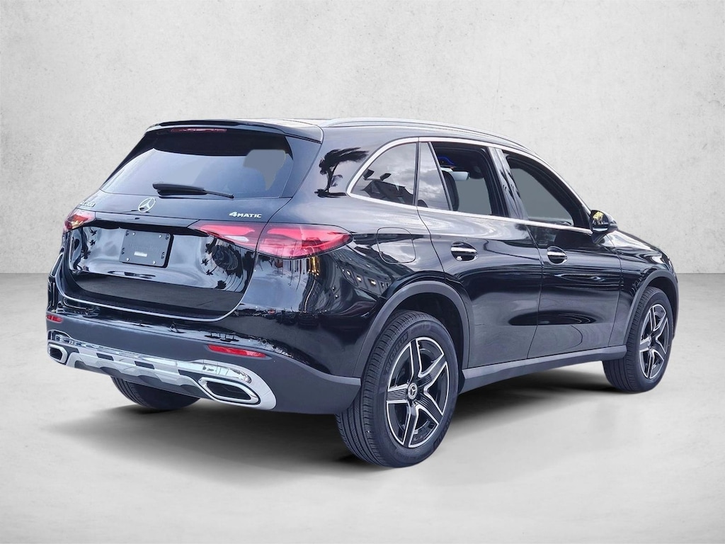 New 2026 Mercedes-Benz GLC 300 GLC 300 4MATIC ® SUV SUV