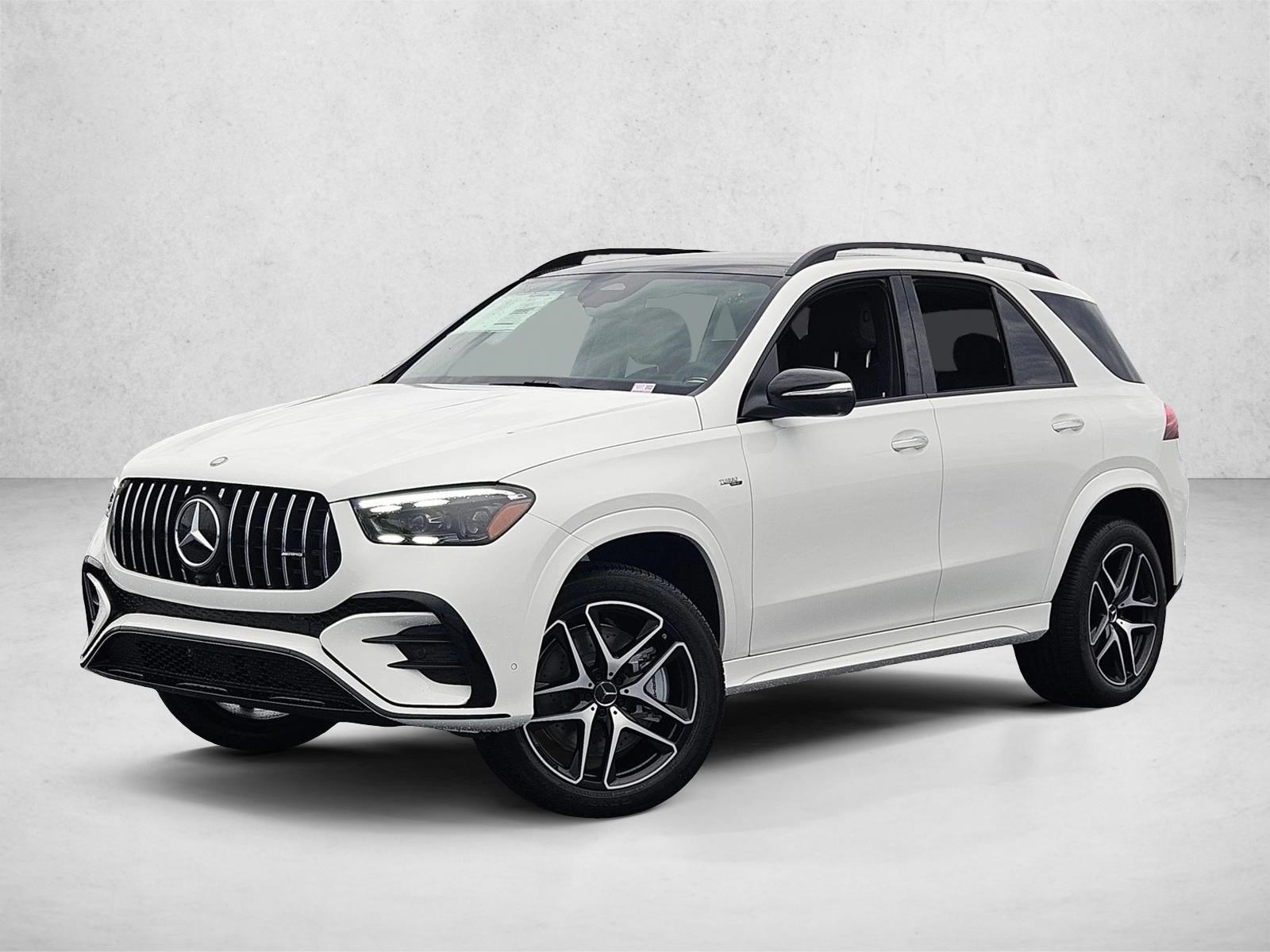 2026 Mercedes-Benz GLE AMG GLE 53's photo