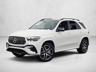 2026 Mercedes-Benz AMG GLE 53