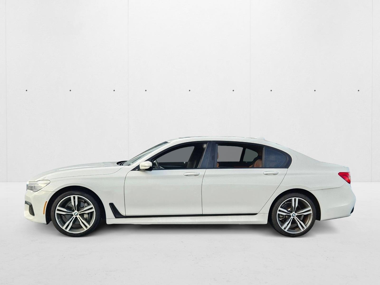 2019 Bmw 740i Sedan photo 4