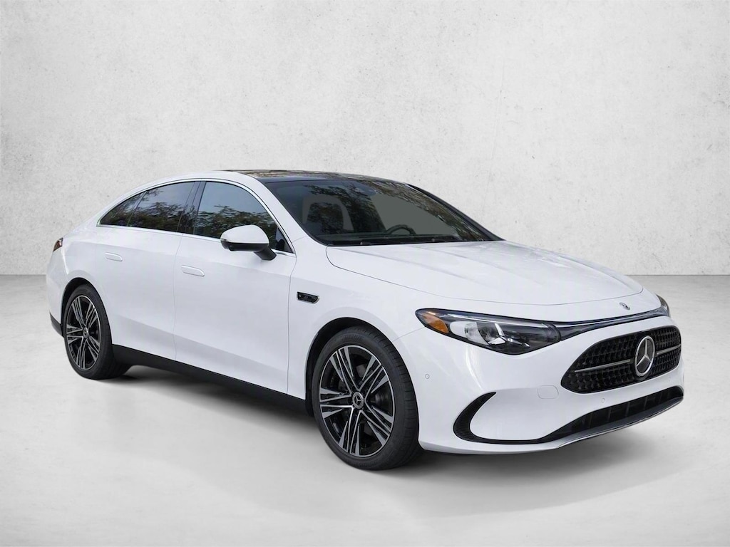 New 2027 Mercedes-Benz CLA 220 CLA 220 Hybrid FWD Sedan