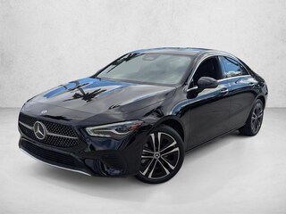 2025 Mercedes-Benz CLA