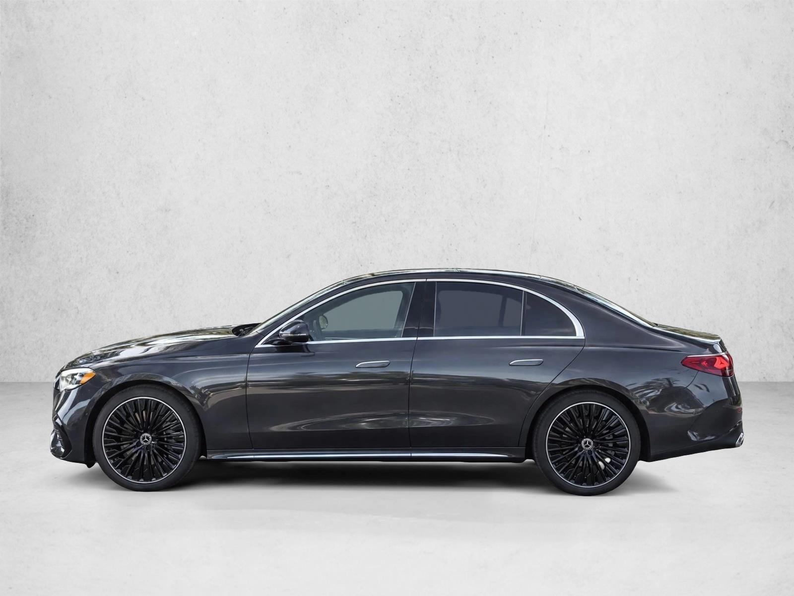 New 2027 Mercedes-Benz E-Class E 350 RWD Sedan Sedan