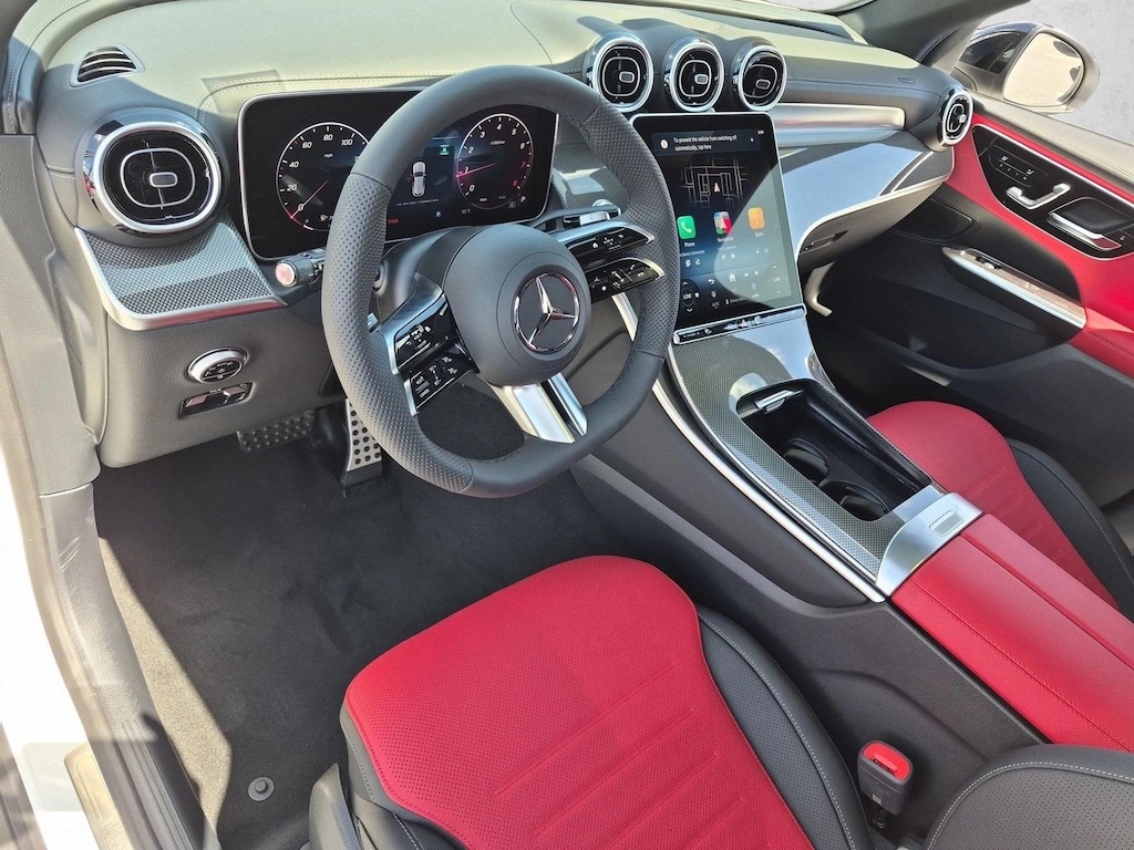 New 2026 Mercedes-Benz GLC 300 GLC 300 SUV SUV