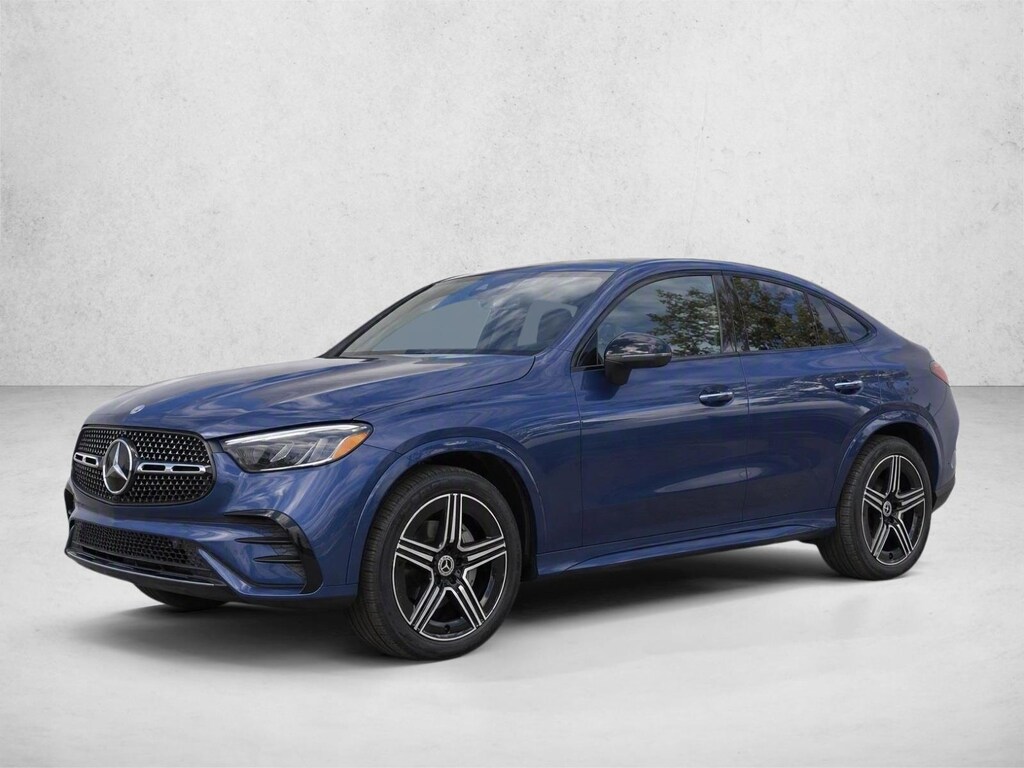 Certified 2025 Mercedes-Benz GLE 4MATIC SUV