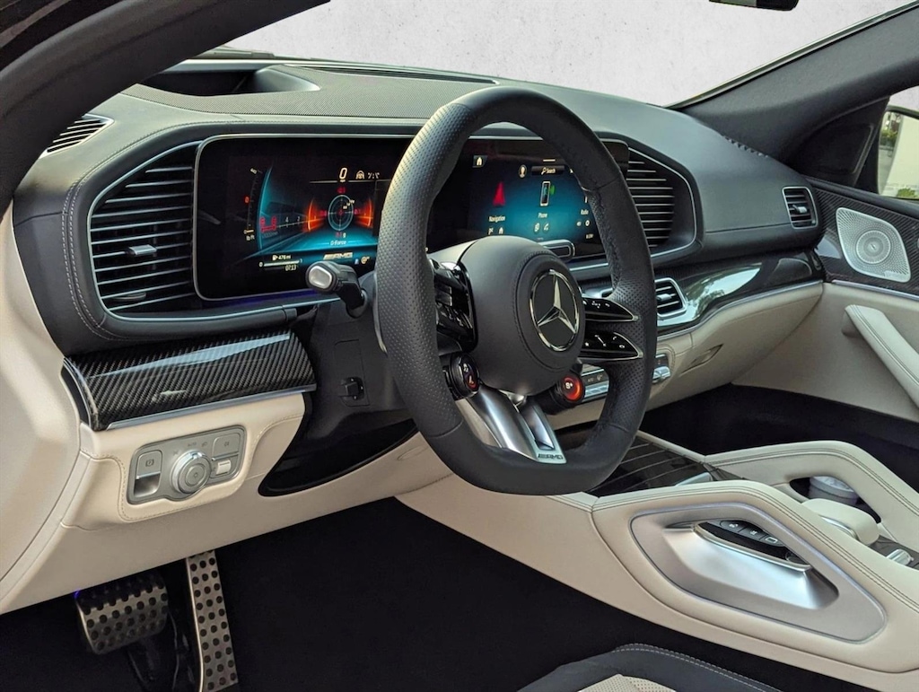 New 2026 Mercedes-Benz AMG GLE 53 AMG ® GLE 53 4MATIC+ ® Coupe Coupe