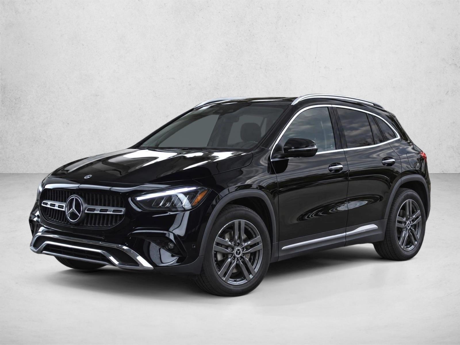 New 2026 Mercedes-Benz GLA 250 GLA 250 4MATIC ® SUV SUV