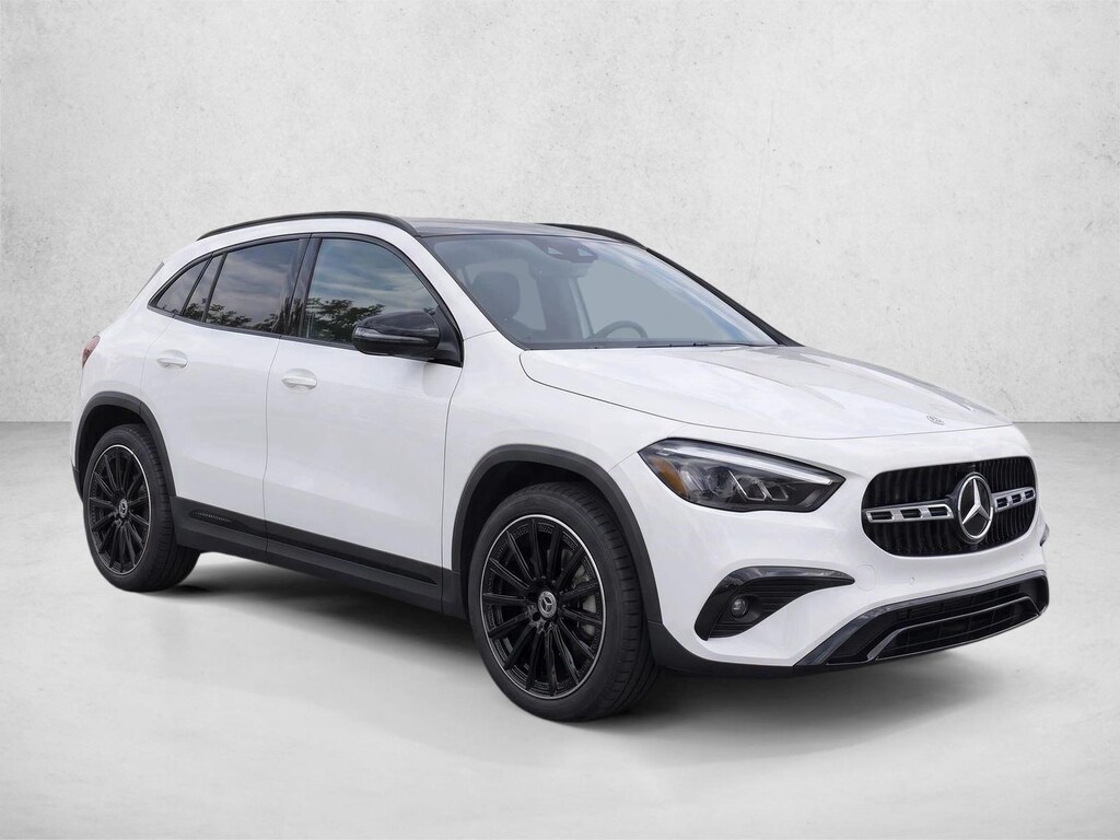 New 2026 Mercedes-Benz GLA 250 GLA 250 SUV SUV