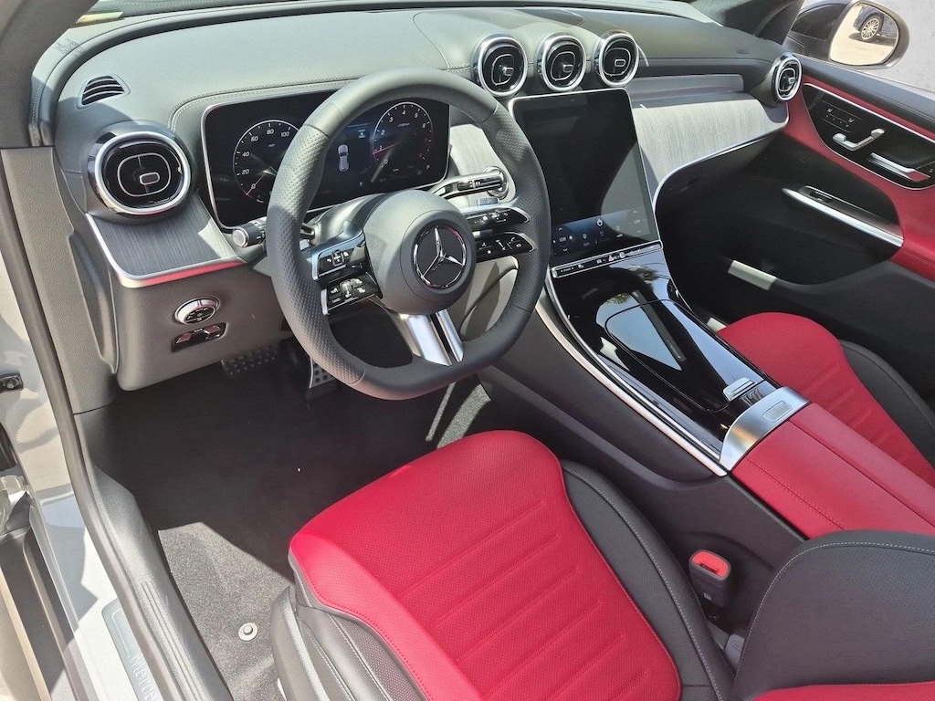 New 2026 Mercedes-Benz GLC GLC 300 4MATIC ® SUV SUV