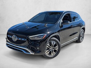 2025 Mercedes-Benz GLA