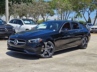 2026 Mercedes-Benz C-Class C 300 Sedan Sedan