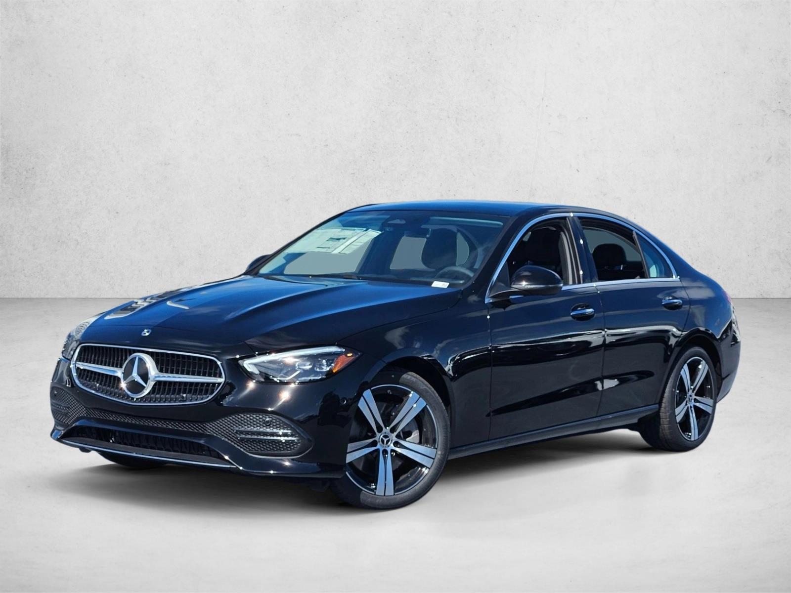 2026 Mercedes-Benz C 300 C 300 4MATIC &reg; Sedan