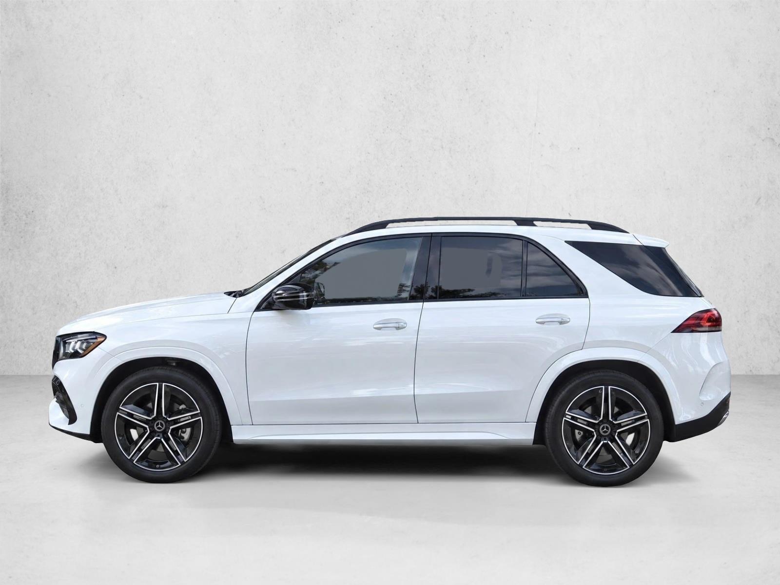 New 2027 Mercedes-Benz GLE 350 GLE 350 4MATIC ® SUV SUV