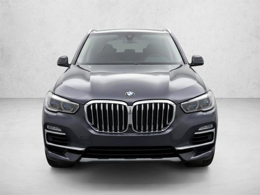 Used 2021 BMW X5 sDrive40i SUV