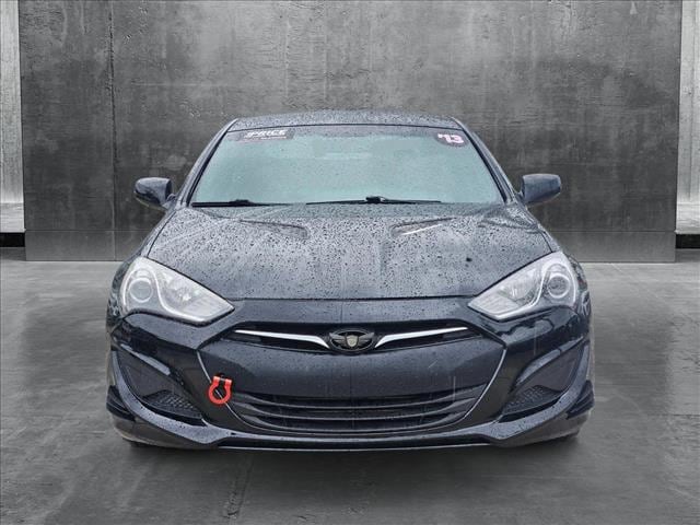 Used 2013 Hyundai Genesis Coupe Base with VIN KMHHT6KD9DU108110 for sale in Fort Lauderdale, FL