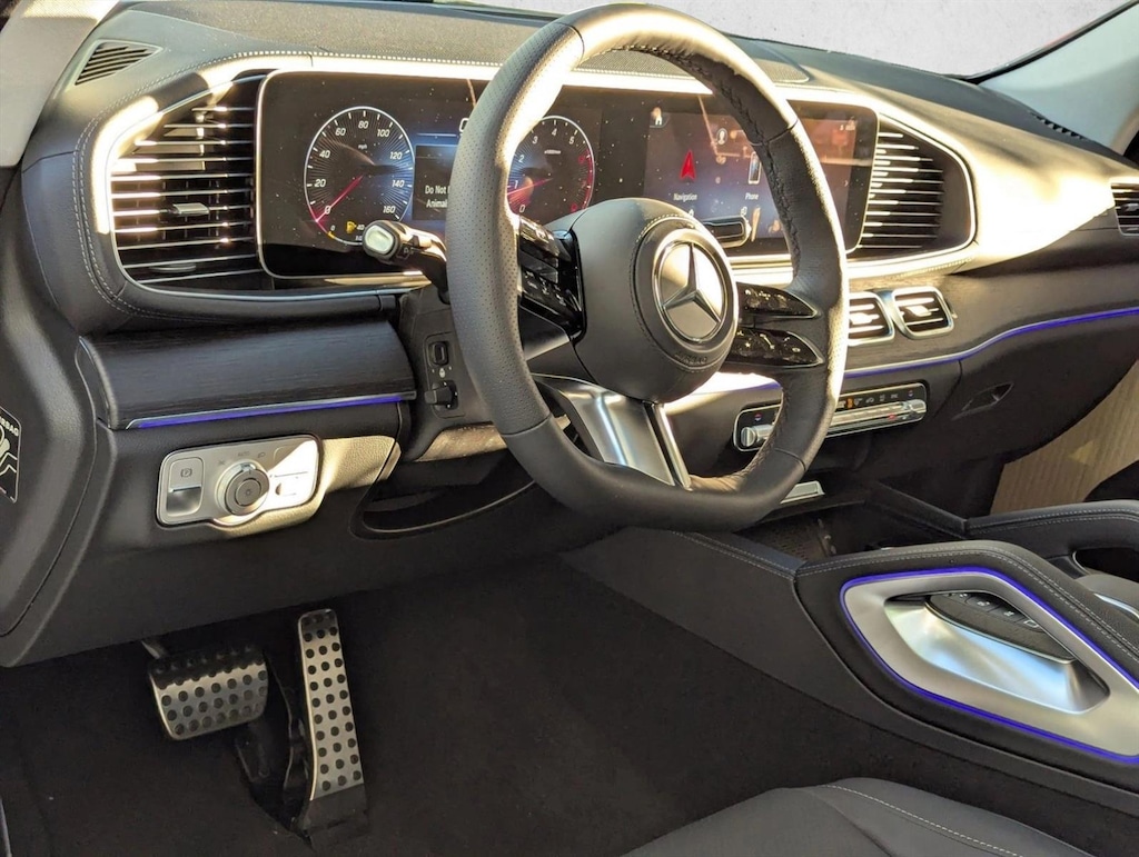 New 2026 Mercedes-Benz GLS 450 GLS 450 4MATIC ® SUV SUV