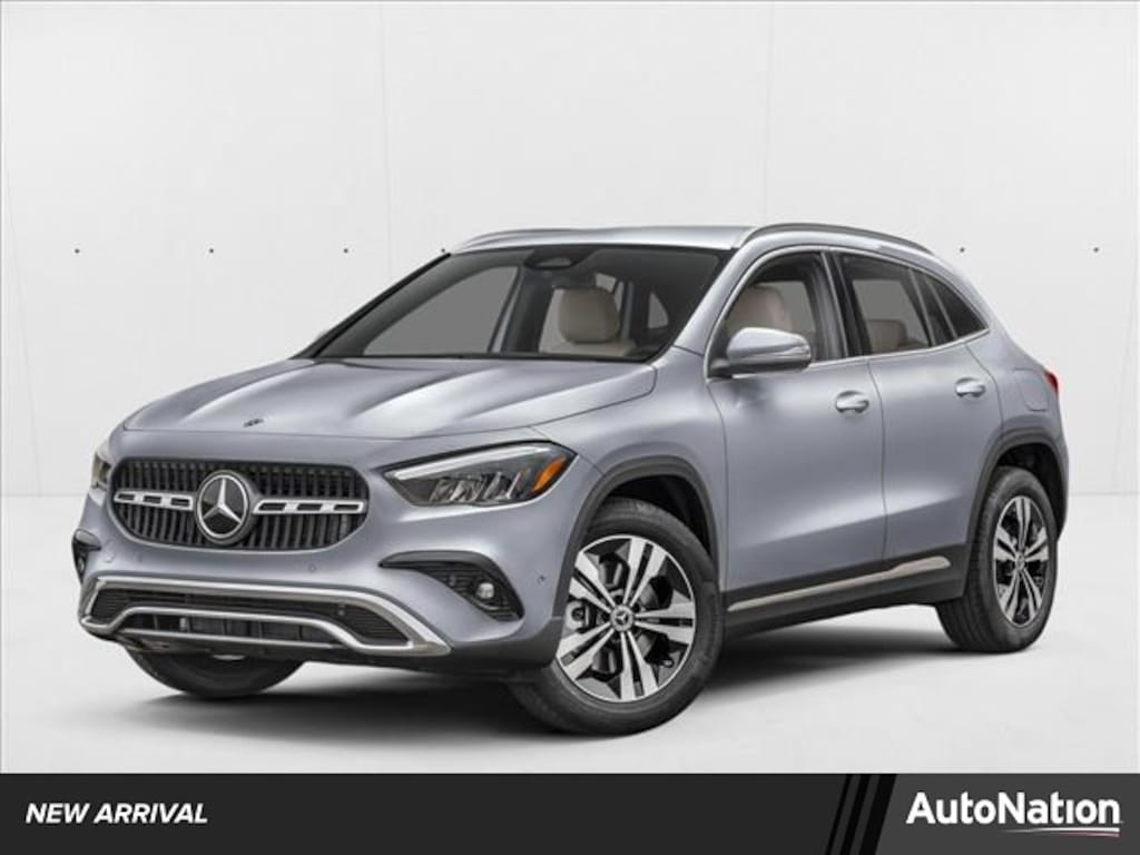 New 2026 Mercedes-Benz GLA 250 GLA 250 SUV SUV