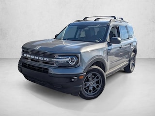 2022 Ford Bronco Sport