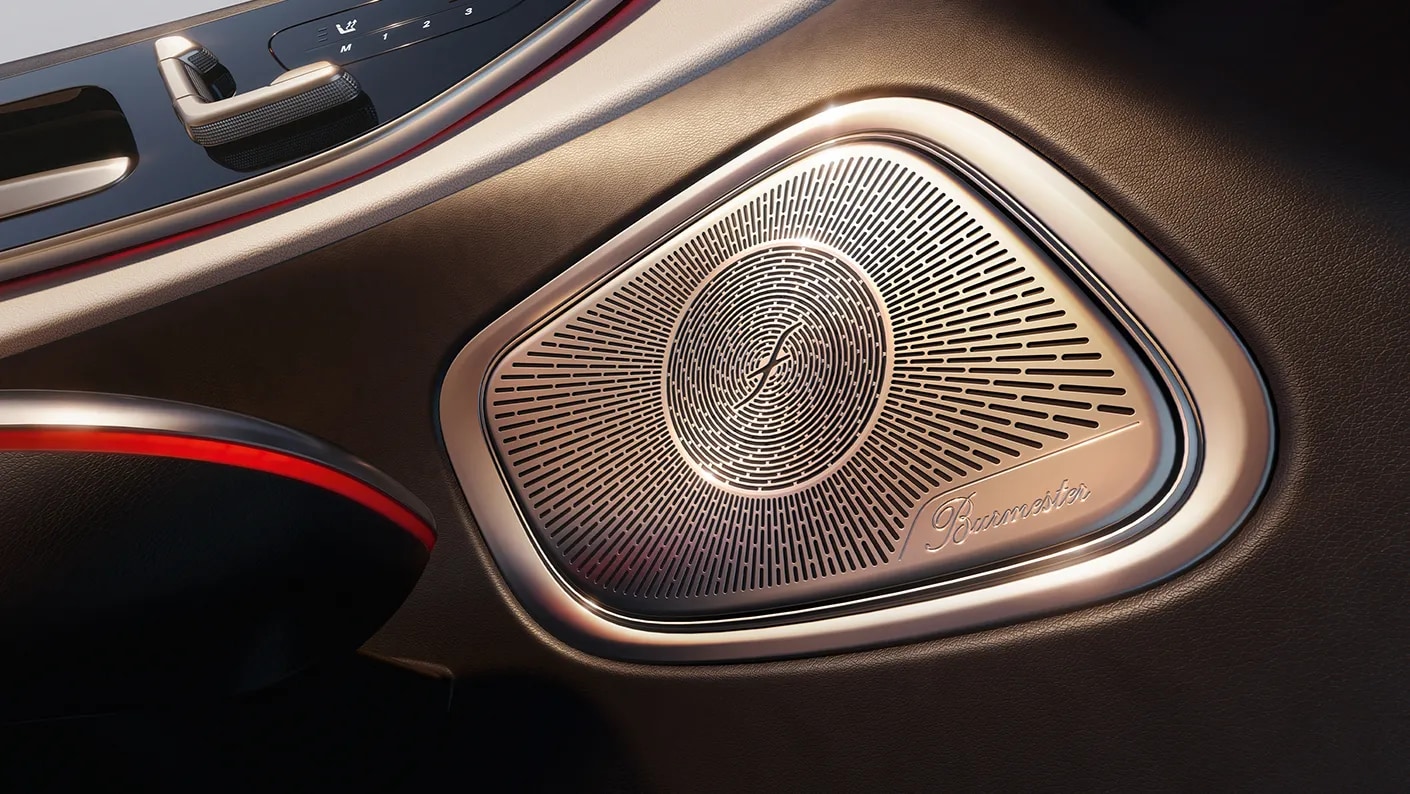 Image showcasing Burmeister Artisinal Audio