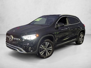 2025 Mercedes-Benz GLA