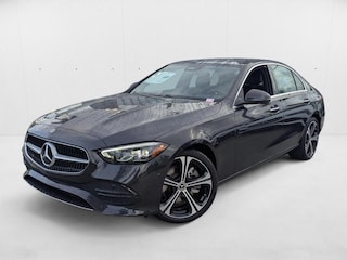 2025 Mercedes-Benz C-Class