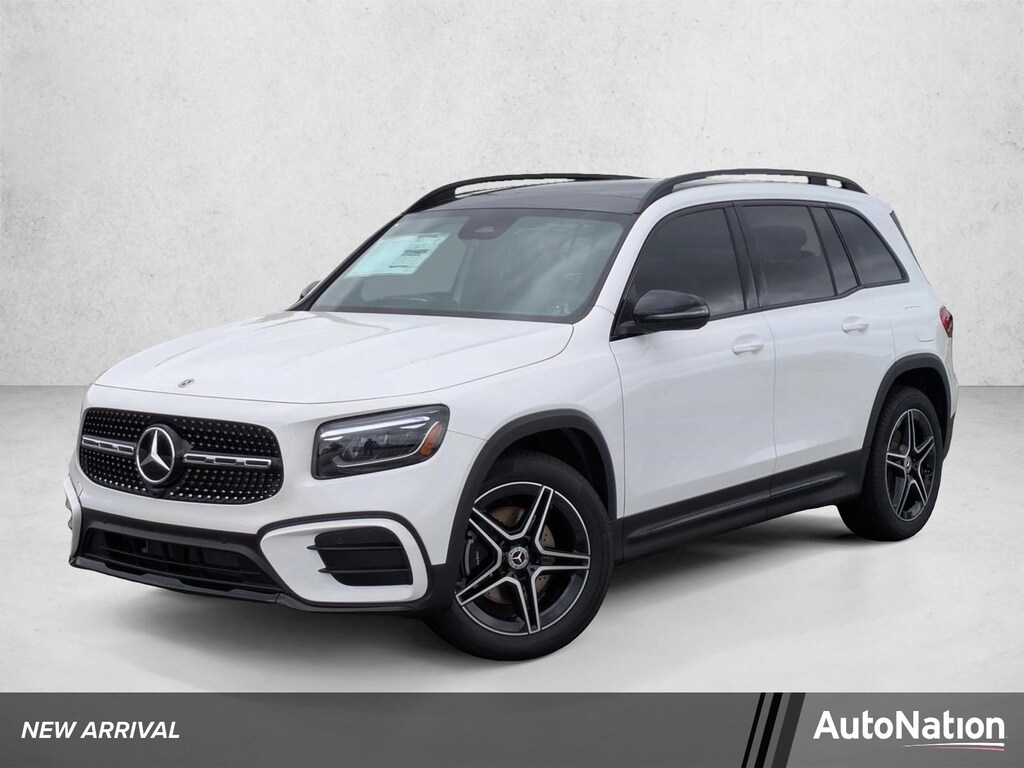 New 2026 Mercedes-Benz GLB 250 GLB 250 SUV SUV