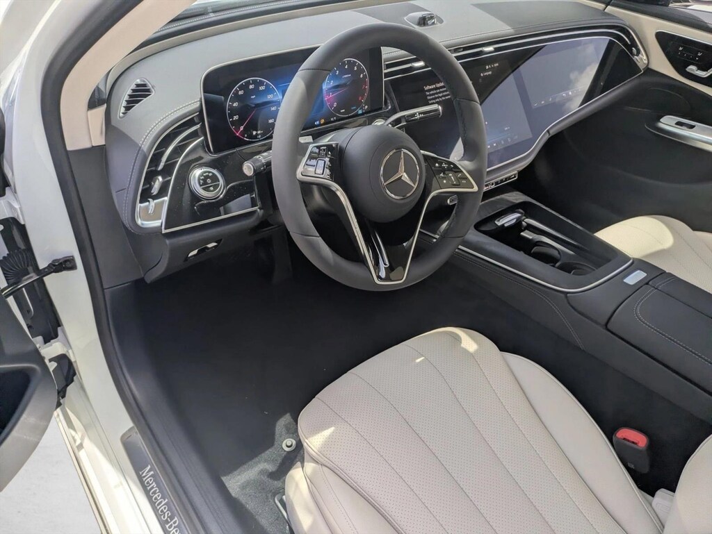 New 2026 Mercedes-Benz E-Class E 350 RWD Sedan Sedan