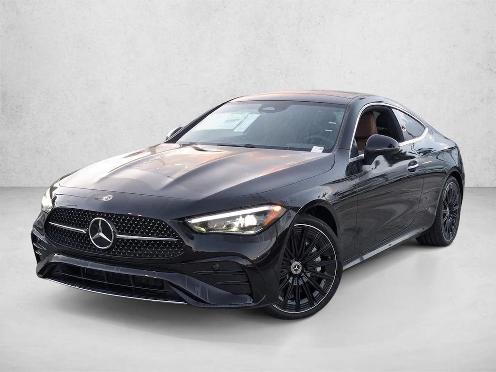 New 2026 Mercedes-Benz CLE 450 CLE 450 4MATIC ® Coupe Coupe