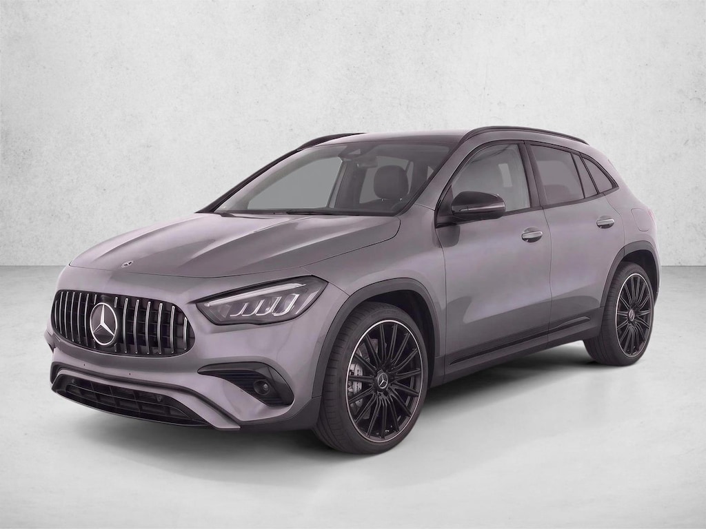 New 2026 Mercedes-Benz GLA GLA 250 SUV SUV