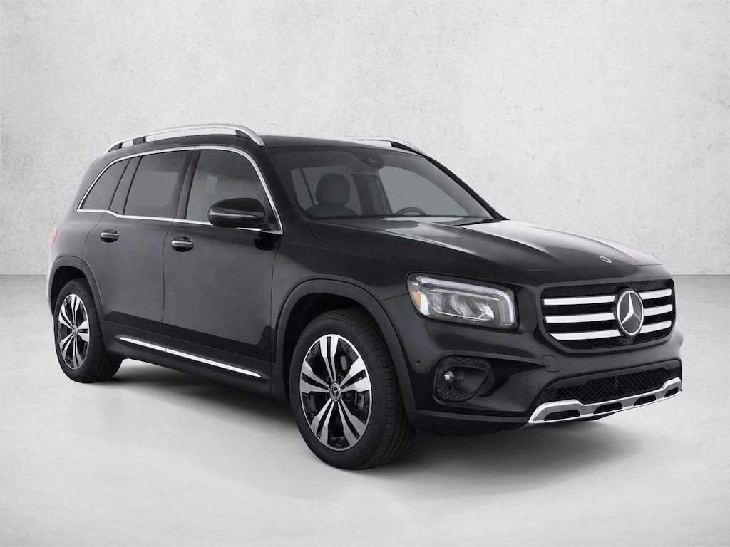 New 2026 Mercedes-Benz GLB GLB 250 SUV SUV