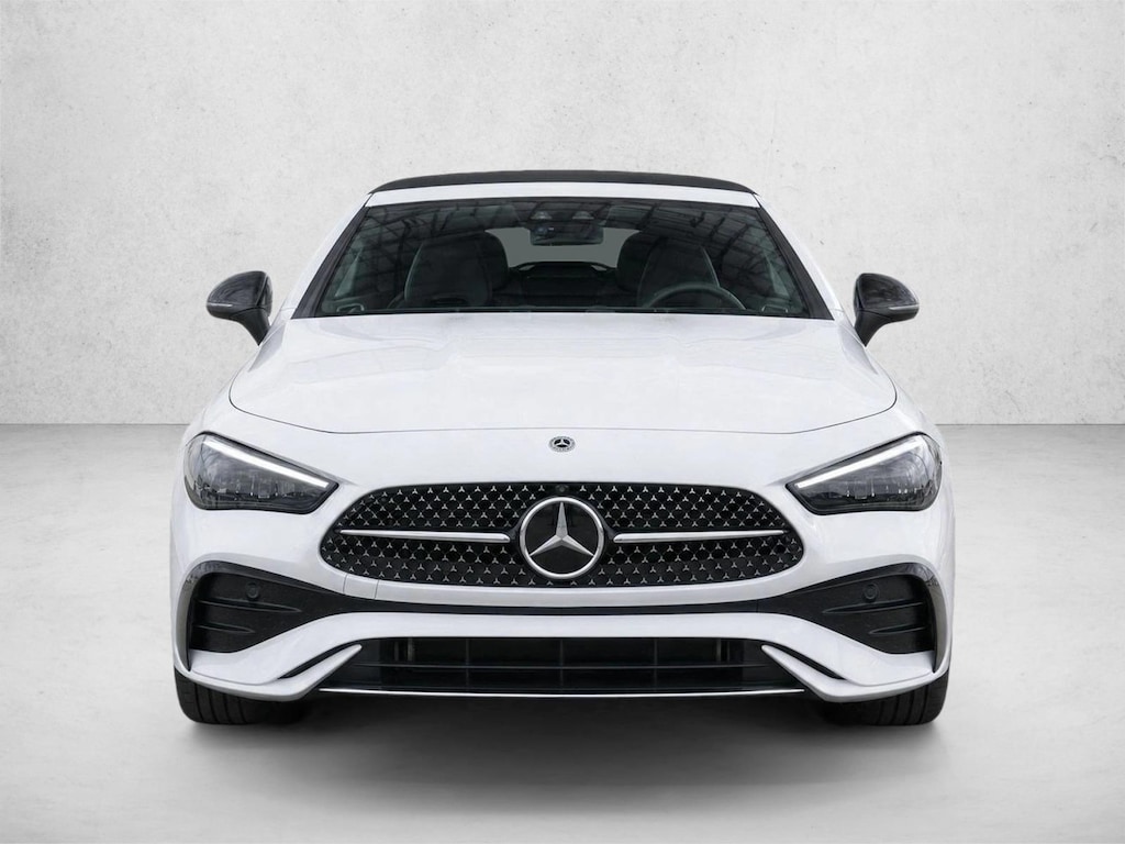 New 2027 Mercedes-Benz CLE 300 CLE 300 4MATIC ® Cabriolet Convertible