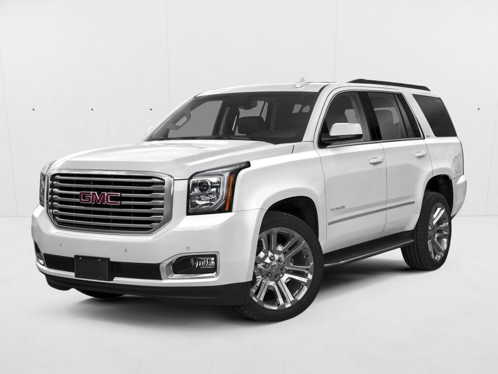 Used 2019 GMC Yukon SLT SUV