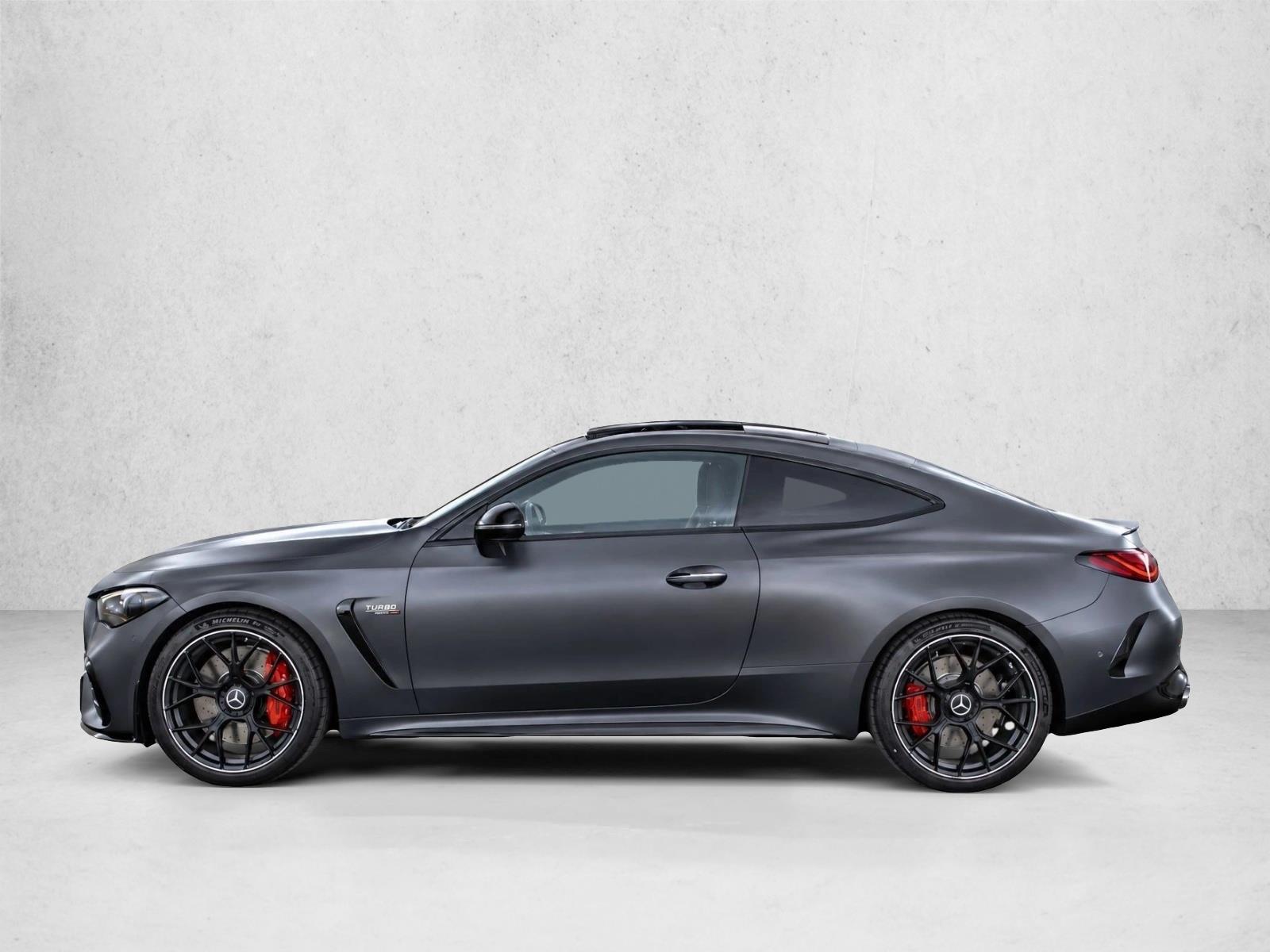 New 2027 Mercedes-Benz AMG CLE 53 AMG ® CLE 53 4MATIC+ ® Coupe Coupe