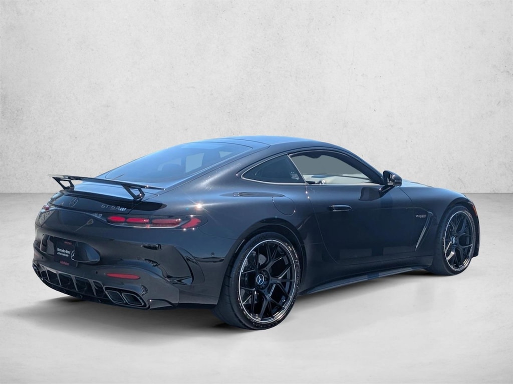 New 2026 Mercedes-Benz AMG GT 63 AMG ® GT 63 PRO Coupe Coupe