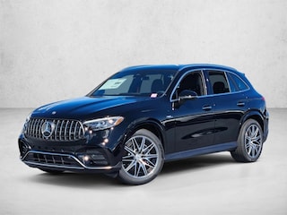 2026 Mercedes-Benz AMG GLC 43 AMG ® GLC 43 4MATIC ® SUV SUV