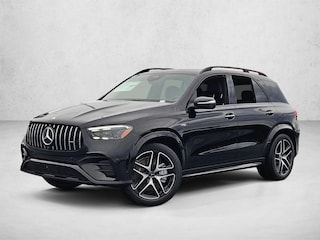 2026 Mercedes-Benz AMG GLE 53