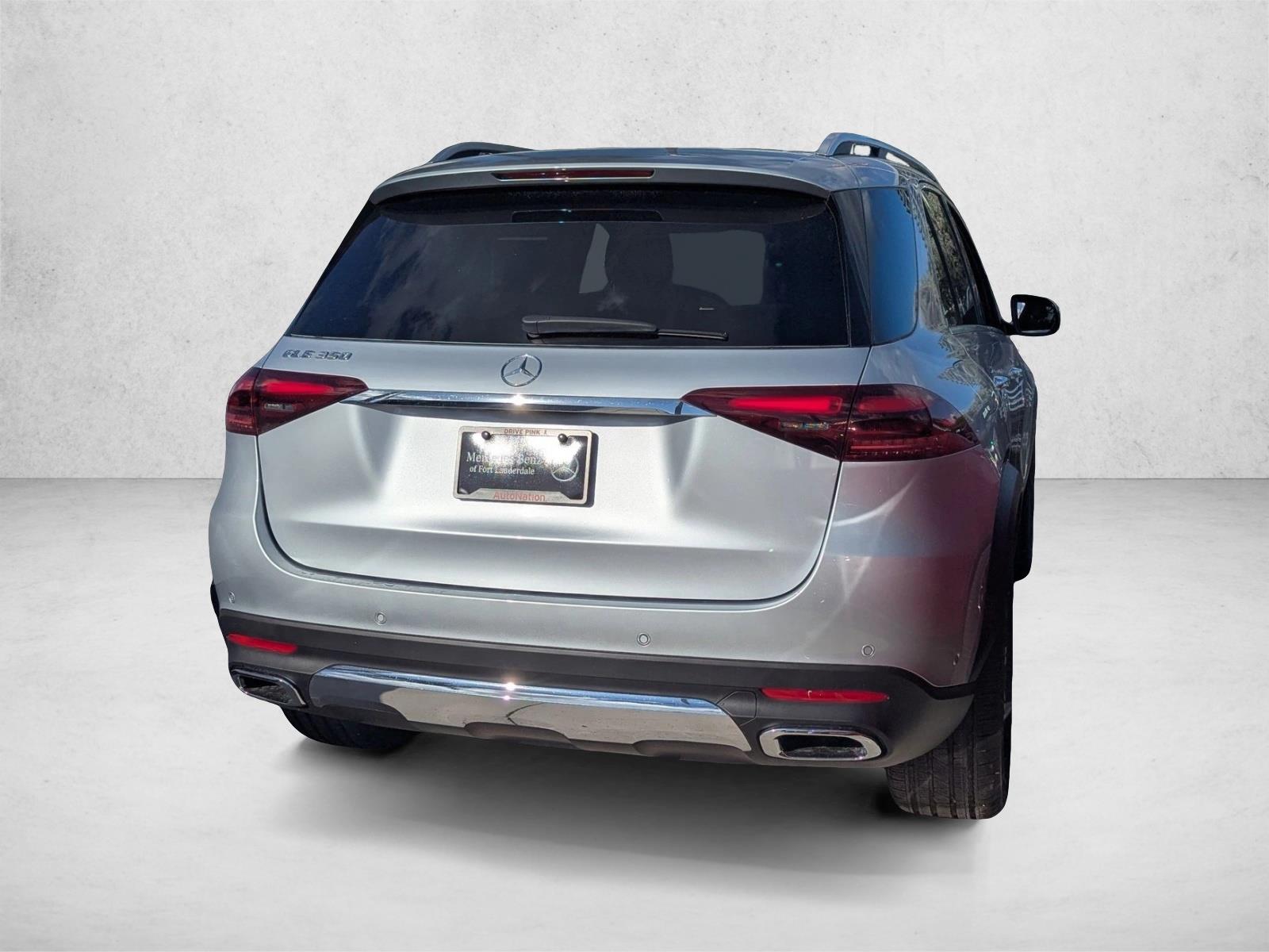 2026 Mercedes Benz GLE 350 photo 2