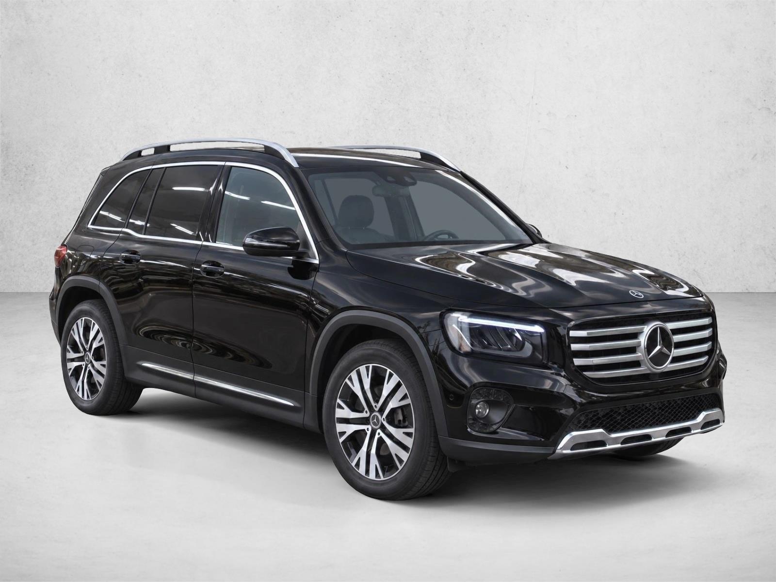 New 2026 Mercedes-Benz GLB 250 GLB 250 SUV SUV