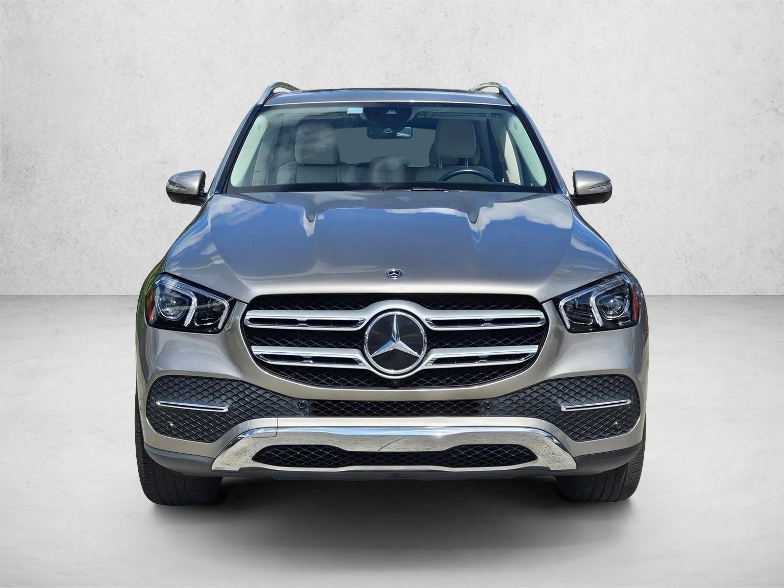 2021 Mercedes Benz GLE 350 photo 2