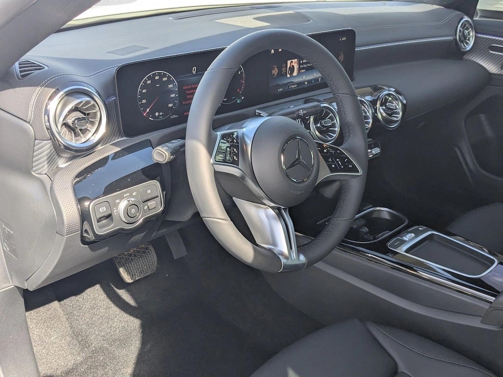 New 2026 Mercedes-Benz CLA 250 CLA 250 Coupe Sedan