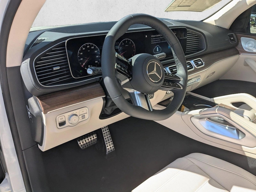 New 2026 Mercedes-Benz GLS 450 GLS 450 4MATIC ® SUV SUV