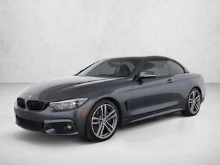 2018 BMW 4 Series