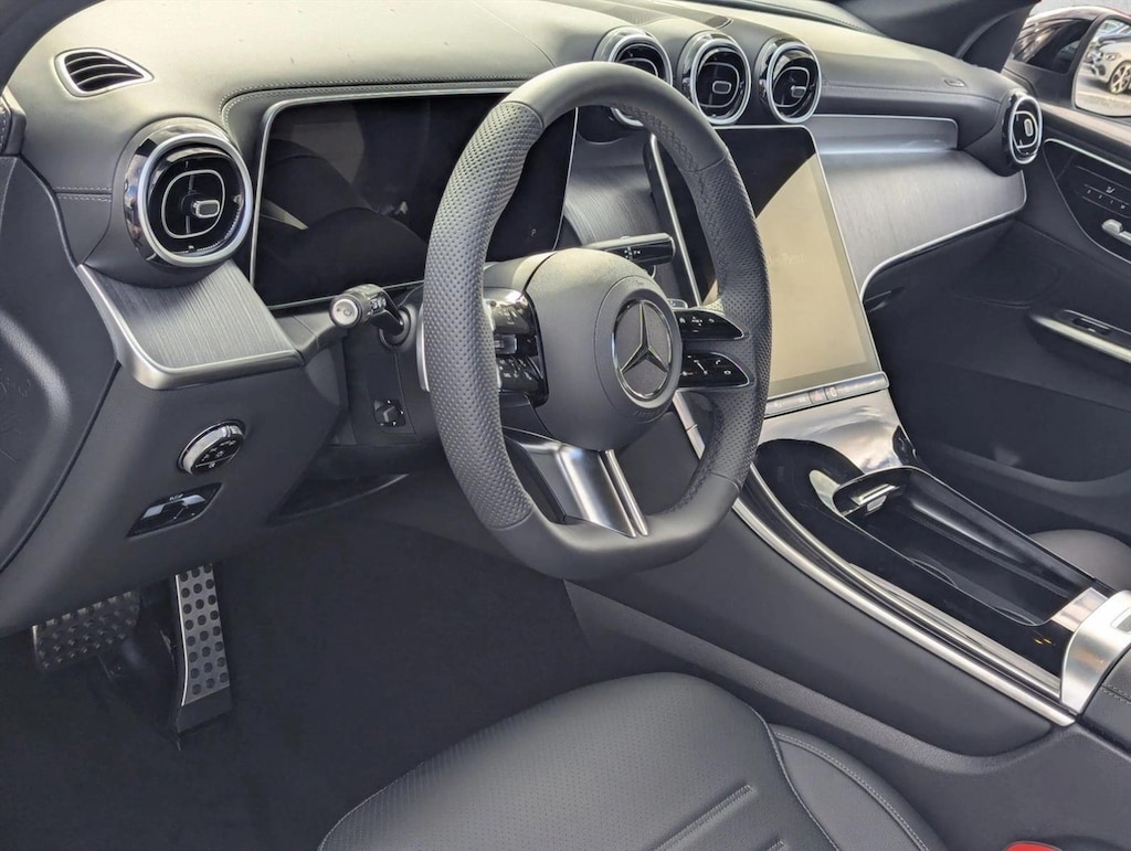 New 2026 Mercedes-Benz GLC 300 GLC 300 4MATIC ® SUV SUV