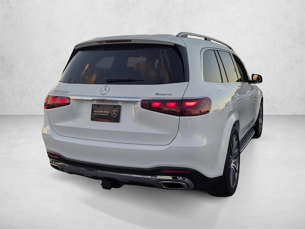 New 2026 Mercedes-Benz GLS 450 GLS 450 4MATIC ® SUV SUV