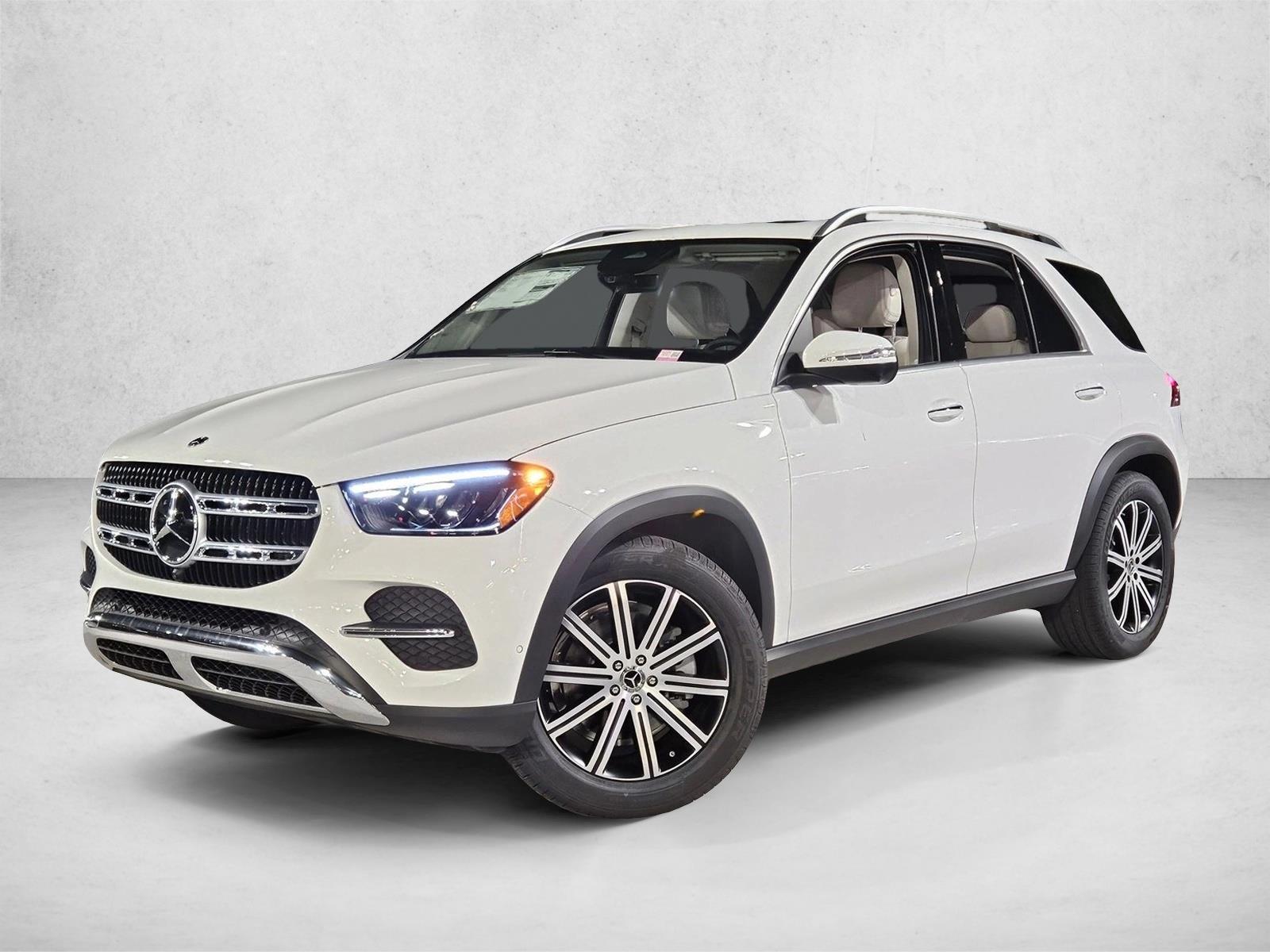2026 Mercedes-Benz GLE GLE 350 4MATIC's photo