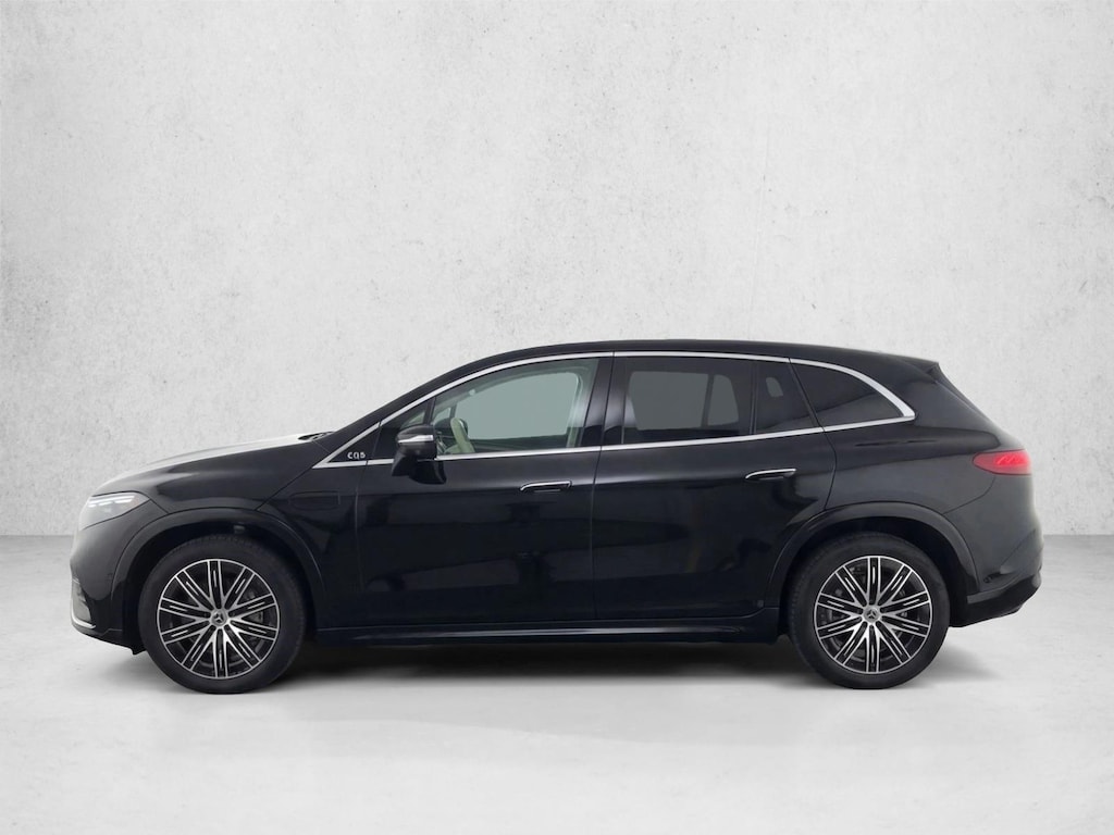 Certified 2023 Mercedes-Benz EQS 4MATIC SUV