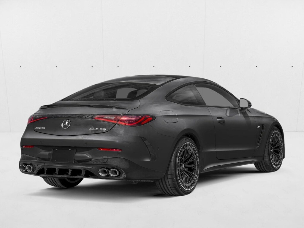 New 2027 Mercedes-Benz CLE AMG ® CLE 53 4MATIC+ ® Coupe 2dr Car